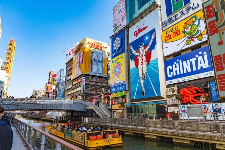 Osaka: 1-Day Private Customizable Trip by Car - Customization options that go beyond the standard route