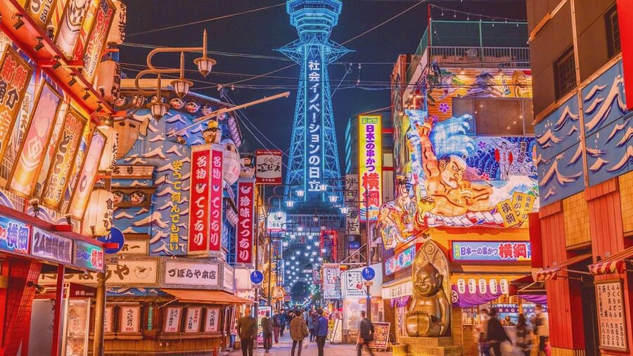 Osaka: 1-Day Private Customizable Trip by Car - Osaka Castle with real time to look around
