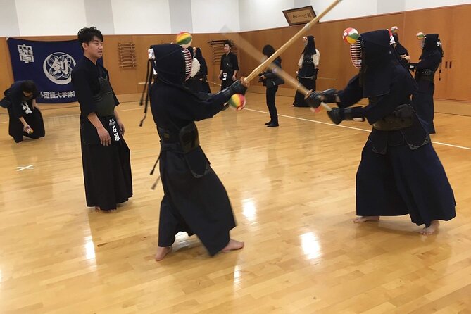 Osaka 2-Hour Genuine Kendo / Samurai Experience In Japan - Key highlights I’d circle before you book