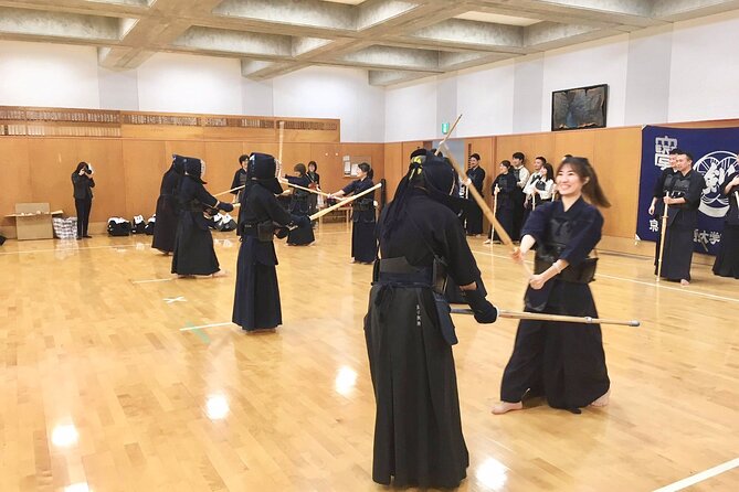Osaka 2-Hour Genuine Kendo / Samurai Experience In Japan - Price and value: is $118.89 for 2 hours a good deal?