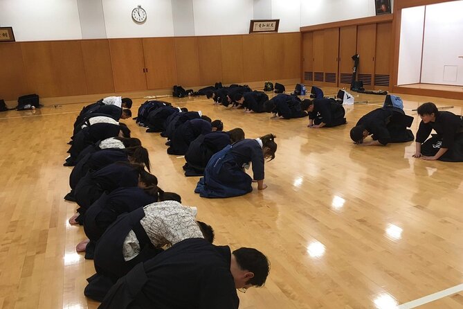 Osaka 2-Hour Genuine Kendo / Samurai Experience In Japan - Who this Osaka kendo experience is best for
