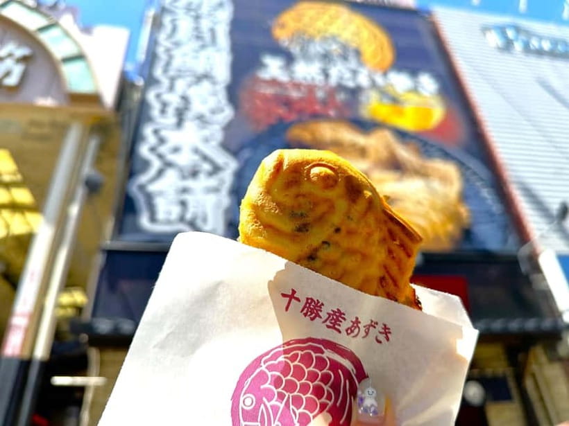 Osaka: 2-Hour Local Street Food Tour – Dotonbori & Namba - Namba nights and a second round in Dotonbori