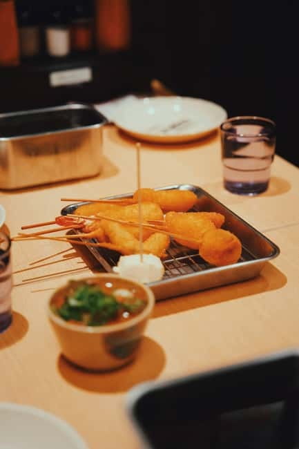 Osaka: 2-Hour Local Street Food Tour – Dotonbori & Namba - What your guide does that changes the whole night