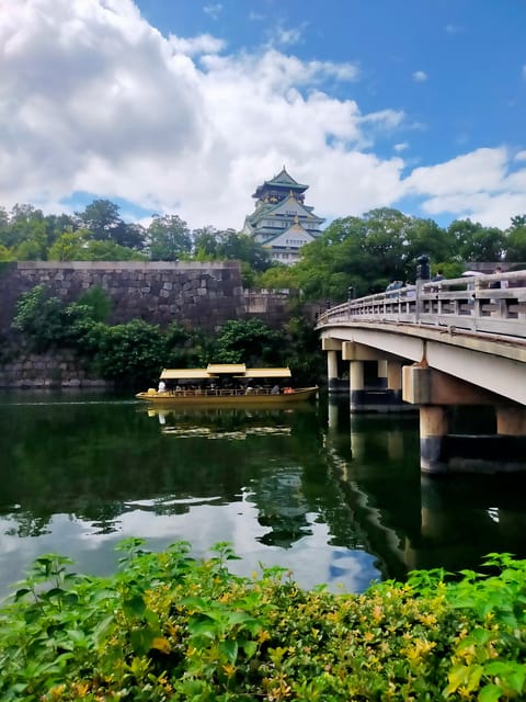 Osaka : 3/4/5 Hours Private Tour With Local Guide - Key things I’d plan around