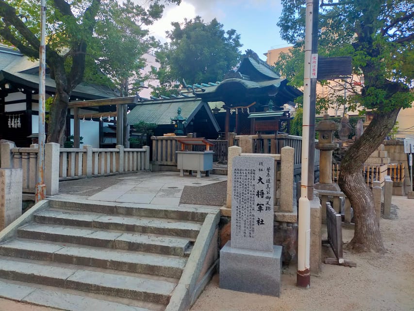 Osaka : 3/4/5 Hours Private Tour With Local Guide - Hotel pickup: the easiest start in the city