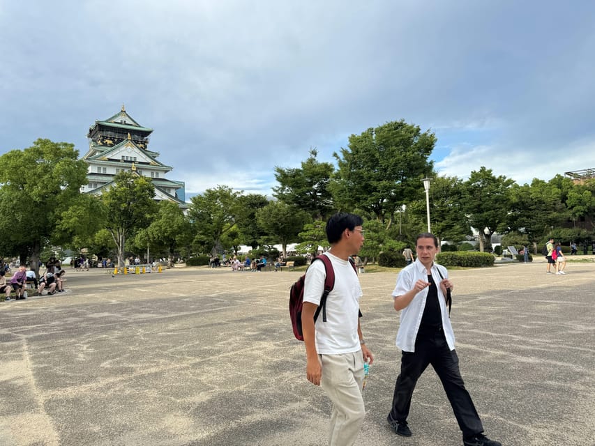Osaka: 3-hour Osaka Castle & Historical Museum Guided Tour - Key highlights you will actually use