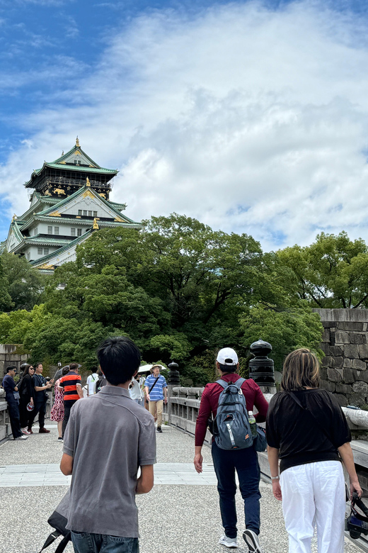Osaka: 3-hour Osaka Castle & Historical Museum Guided Tour - Should you book it? My take