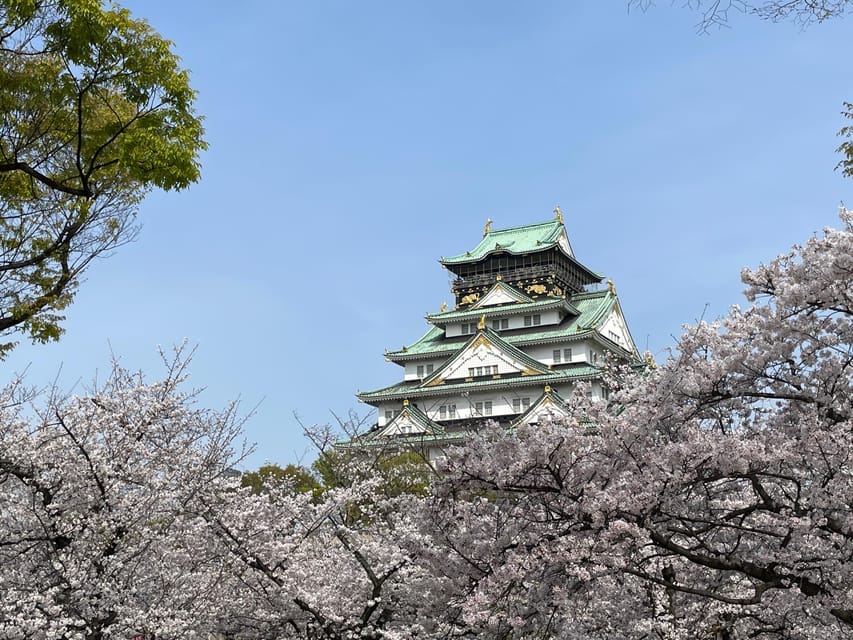 Osaka: 3-hour Osaka Castle & Historical Museum Guided Tour - Osaka Castle makes more sense with the museum start