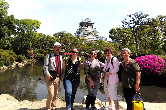 Osaka 4hr Private Tour with Government-Licensed Guide - Dotonbori: billboards, street food, and a strong Osaka welcome