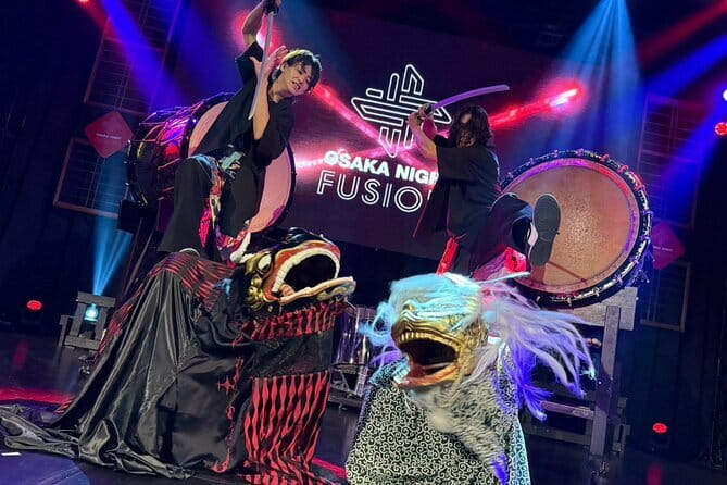 Osaka: A Modern Samurai, Kabuki, Taiko, & Dance Show - Key Things I’d Focus On Before You Go