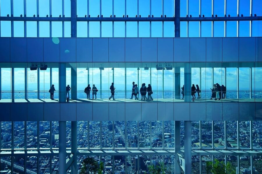 Osaka: Abeno Harukas 300 Observatory E-Ticket - Art Museum on the 16th: A Smart Detour When You Need a Break