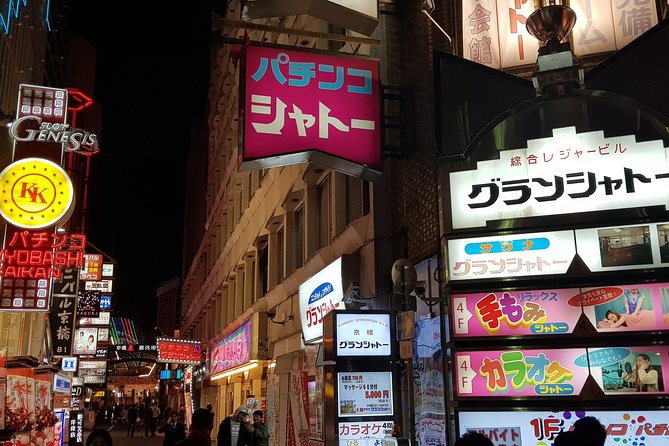 Osaka After Dark: Small-Group Night Food Tour (Max 6) - Price value check: what $116.93 actually buys you