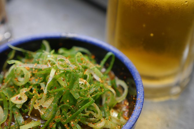 Osaka After Dark: Small-Group Night Food Tour (Max 6) - Kyobashi Station and the Tokaido link: why the train ride matters
