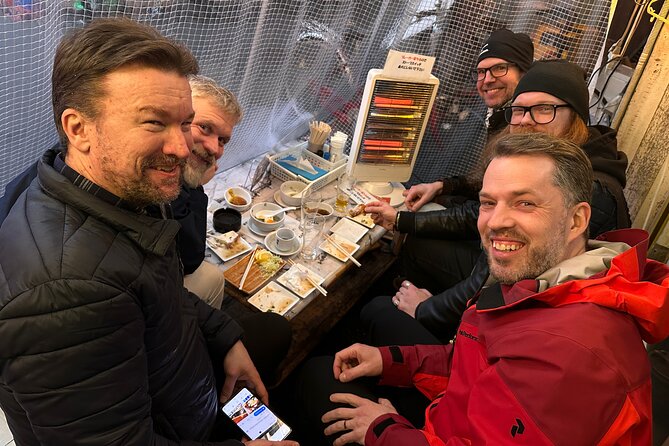 Osaka After Dark: Small-Group Night Food Tour (Max 6) - Small-group max six, how it changes your night
