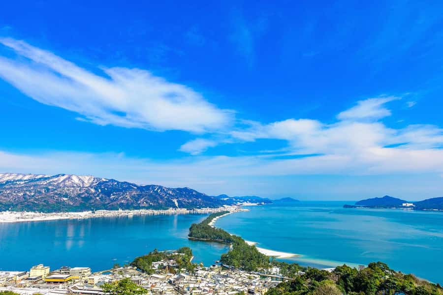 Osaka: Amanohashidate, Ine Bay, Miyama with lunch Day Trip - Amanohashidate and Kasamatsu Park, The Flying Dragon View