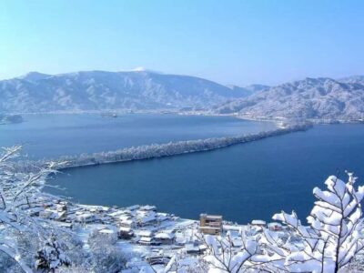 Amanohashidate, Ine Bay, Miyama with lunch Day Trip