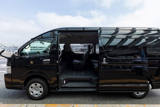 Osaka and Kansai Private Customized Day Tour - Vehicle choice and meet-and-greet, the practical stuff that saves energy