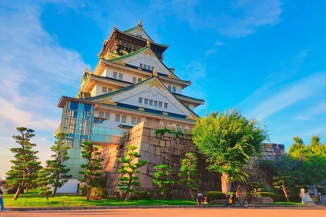 Osaka and Nara Attractive One Day private Tour - Quick hits worth knowing