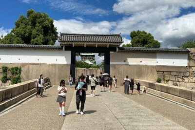 Osaka and Nara Attractive One Day private Tour