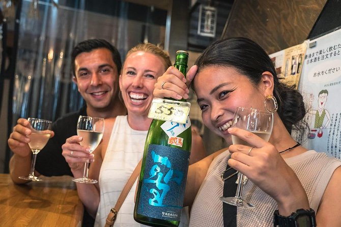 Osaka Backstreet Nightlife & Street Food Walking Tour - Price and what makes it good value