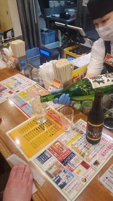 Osaka Bar Hopping | Explore Hidden Bars & Izakayas in Namba - Should you book Osaka Bar Hopping in Namba?