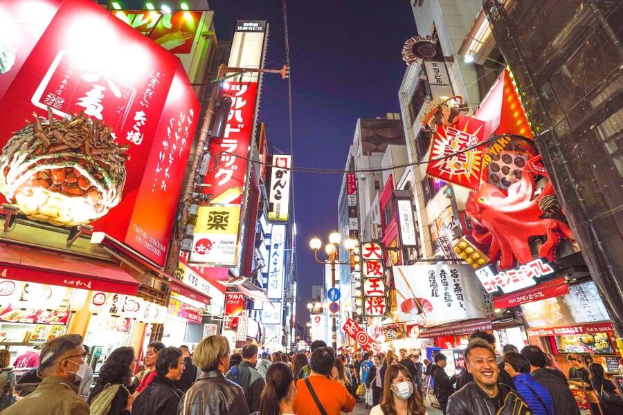 Osaka: Bar-Hopping Night Tour in Namba - Price and value: is $112 a fair deal?