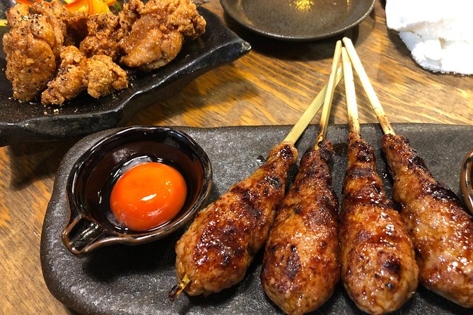 Osaka Bar Hopping Night Walking Tour in Namba (3 bars, 6 tastes) - How the guide helps when your Japanese is limited