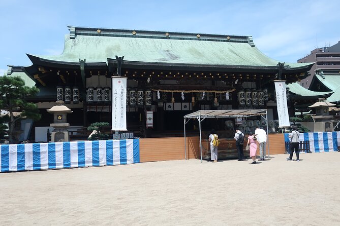 Osaka Castle and a visit to the longest shopping street in Japan - Price and value: what’s included, what costs extra, and how to plan