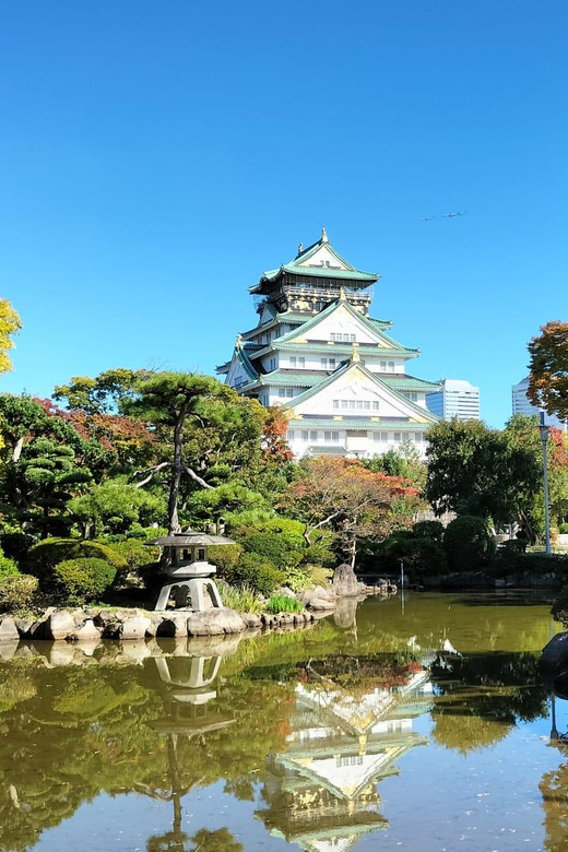 Osaka Castle Guided Tour - Key things that make this tour worth your time