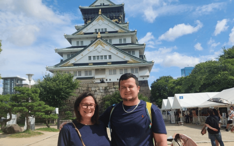 Osaka Castle Guided Tour - Why a guided Osaka Castle matters more than you think
