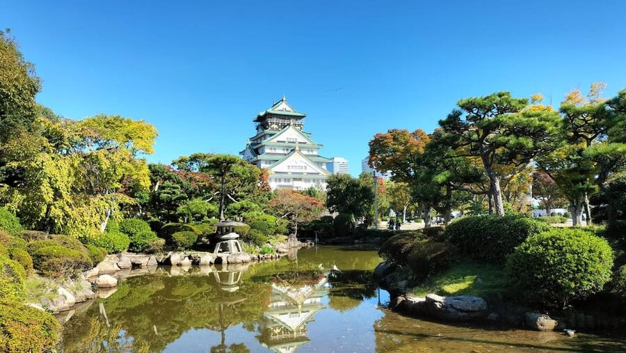 Osaka Castle Guided Tour - Where you meet, where you end, and how to avoid stress