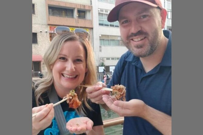 Osaka Castle Tour – With Optional City Highlights (3 hours) - Second Stop in Minami: Tsutenkaku Bars or Dotonbori Signboards and Food