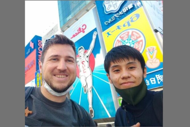 Osaka Castle Tour – With Optional City Highlights (3 hours) - Meeting Point and Ending Spot: Your Day Flows from Rail to Neon
