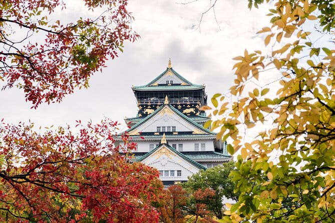 Osaka Castle Walking Tour - Recommendations for the rest of your Osaka day