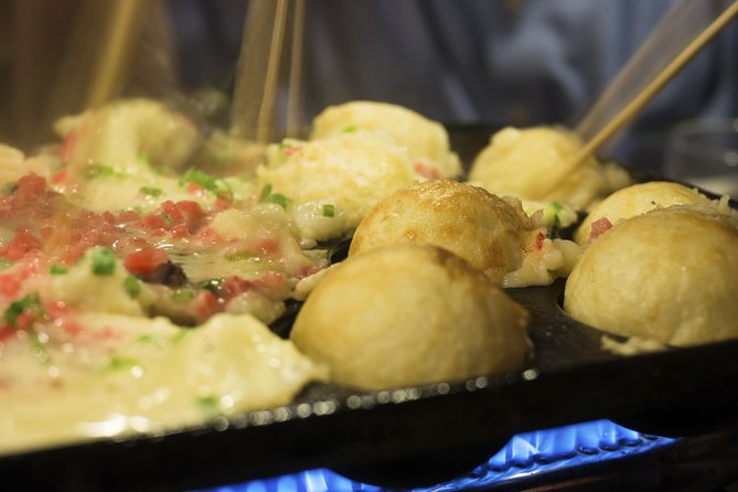 Osaka Cooking Class: Okonomiyaki &Japanese cuisines experience - Key things to know before you go