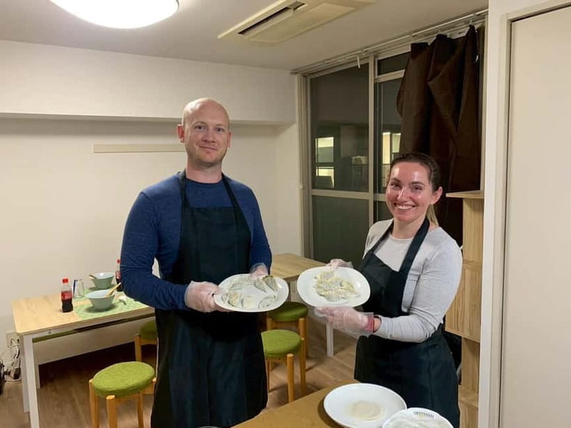 Osaka: Cooking Class Ramen & Gyoza Course in Nanba - What You Take Home: Recipes You Can Actually Use