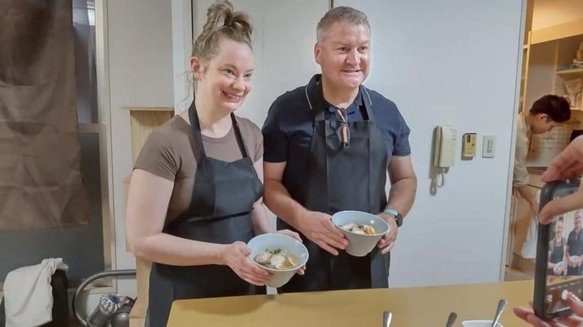 Osaka: Cooking Class Ramen & Gyoza Course in Nanba - Where the Class Happens in Nanba, and How to Find It