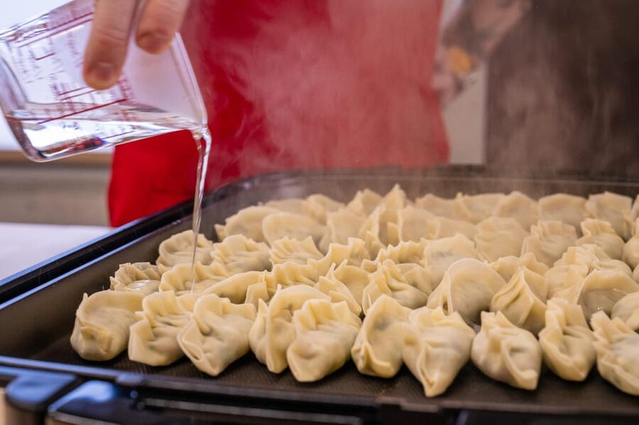 Osaka: Cooking Class & Sake Tasting with Local Market Visit - Key highlights worth planning for