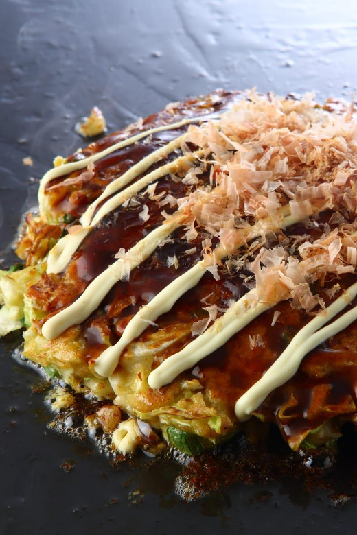 Osaka: Cooking Class & Sake Tasting with Local Market Visit - MagicalTrip Original Cooking Studio: where the class actually feels easy