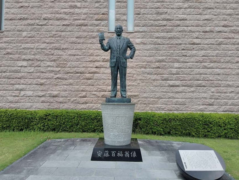 Osaka: Cup Noodles Museum Guided Tour (90 Minutes) - A few smart expectations to keep it smooth