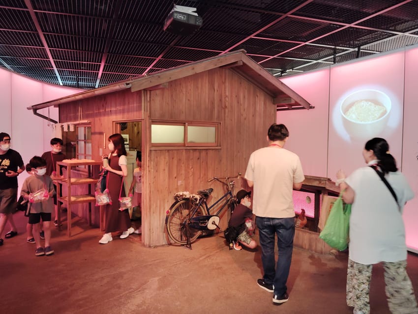 Osaka: Cup Noodles Museum Guided Tour (90 Minutes) - How the tour flows from start to finish