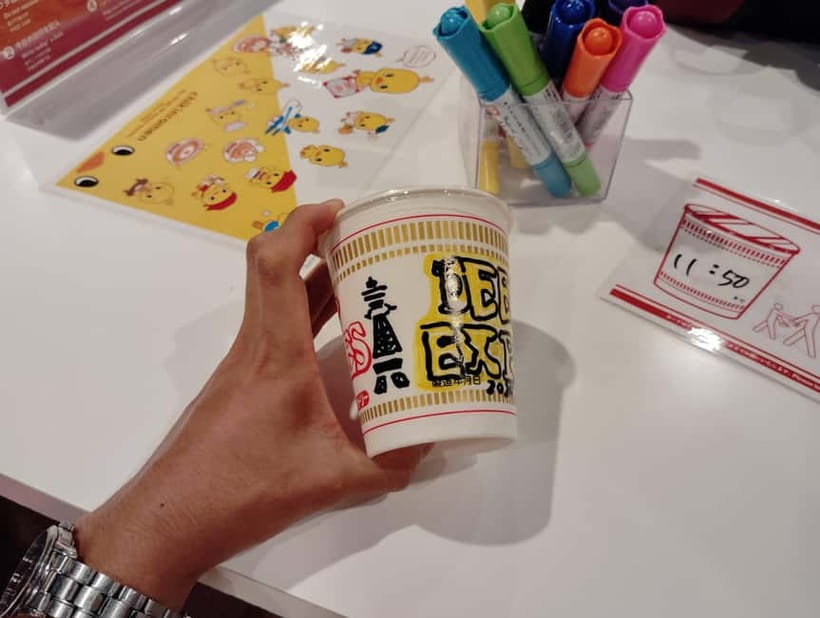 Osaka: Cup Noodles Museum Guided Tour (90 Minutes) - Who this tour suits best