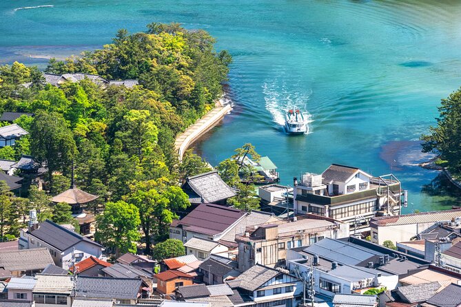 Osaka Day Tour: Amanohashidate & Ine Bay - Meeting at Namba OCAT and settling into the bus