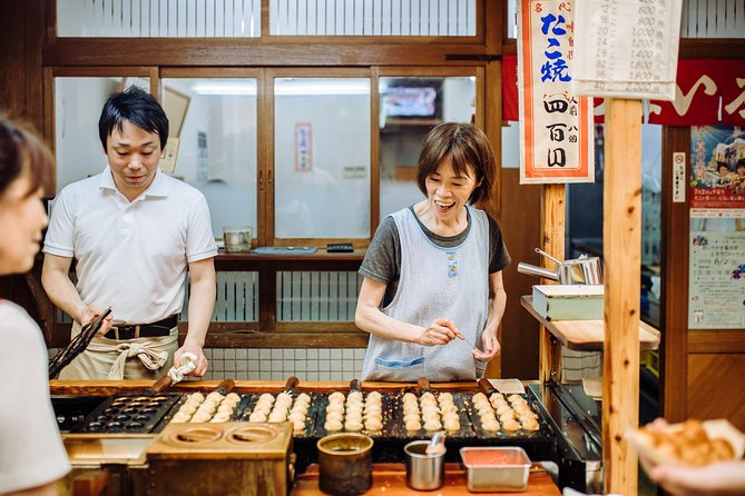 Osaka Day Trip from Kyoto with a Local: Private & Personalized - Osaka Castle for context, then the day gets personal