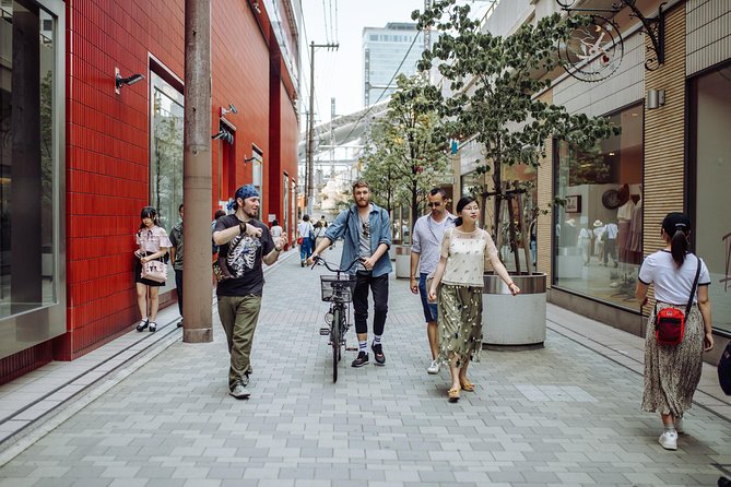 Osaka Day Trip from Kyoto with a Local: Private & Personalized - The 600-meter-plus shopping arcade: souvenirs with a mission