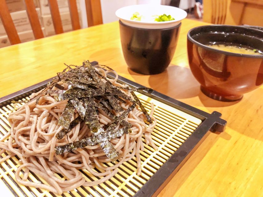 Osaka: Daytime Hanami (Cherry Blossom) and Food Tour - Key things to know before you go