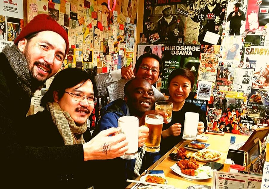 Osaka: Deep Backstreets Walking Tour with Dinner Option - Into the Back Alleys, Where Osaka Feels Unfiltered