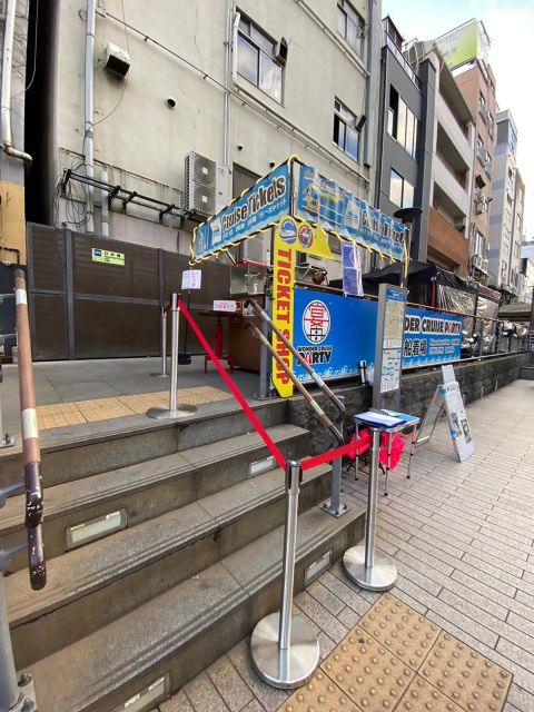Osaka: Dotonbori District River Cruise with Drink Discount - Boarding Rules That Can Affect If You Get On