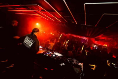 Osaka Dotonbori:GIRAFFE Nightclub Ticket with Drink/VIP Plan