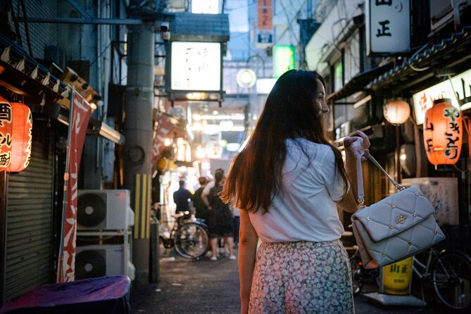 Osaka Dotonbori Night Photoshoot - Private | Pro Photographer - Why Dotonbori night photos are harder than they look